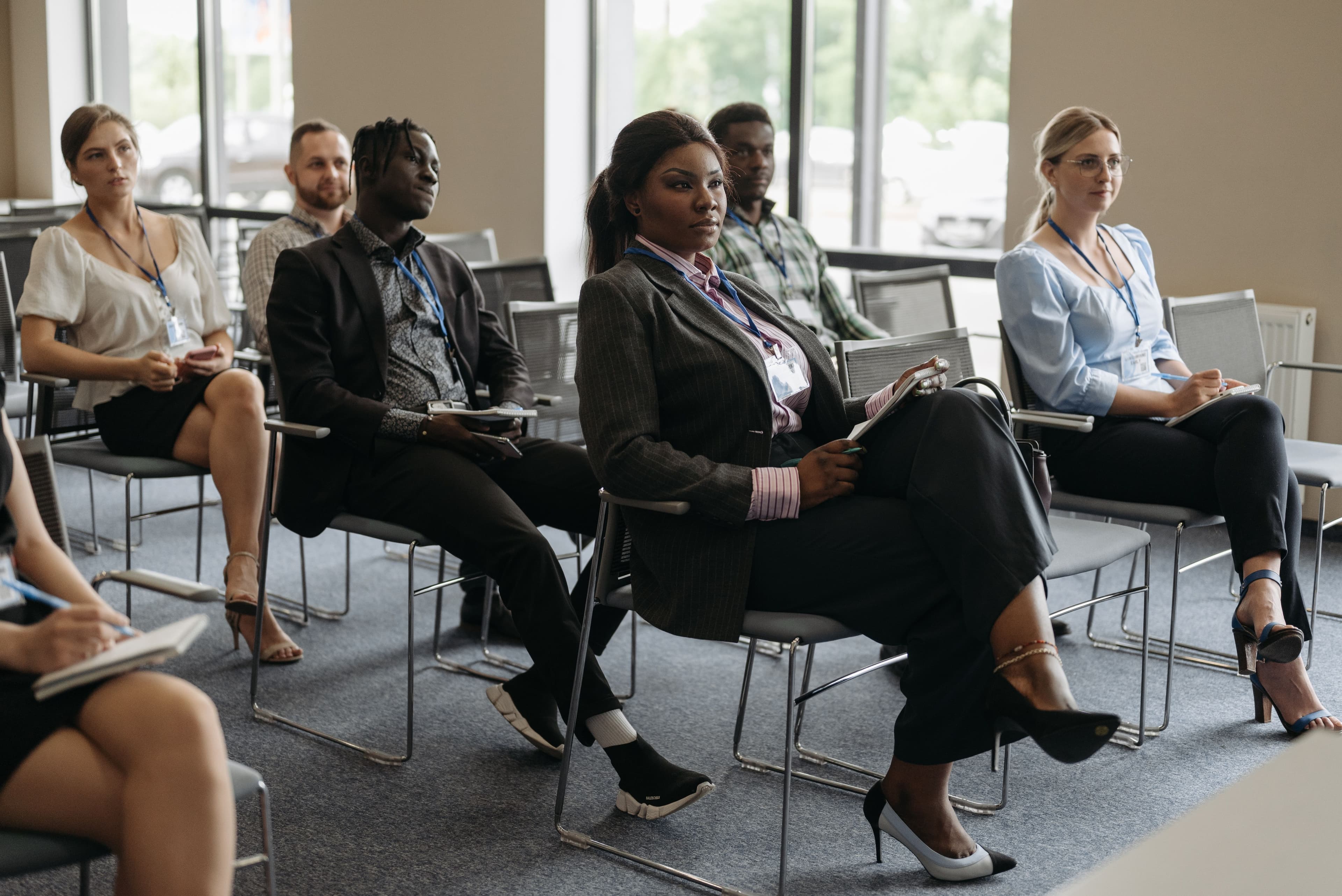 Corporate wellness and performance workshop